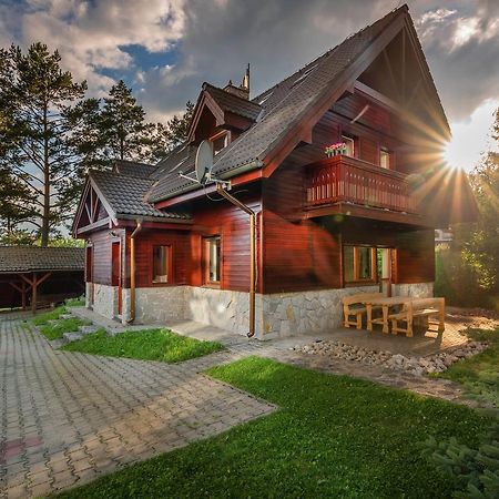 Oddy Stara Lesna Exterior foto