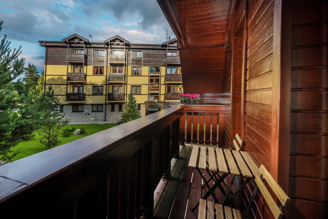 Oddy Stara Lesna Exterior foto