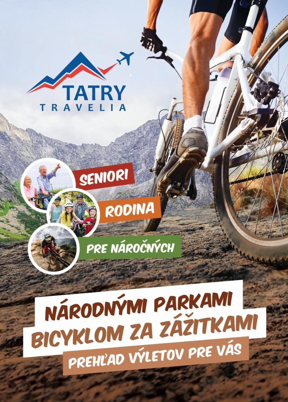 Oddy Stara Lesna Exterior foto